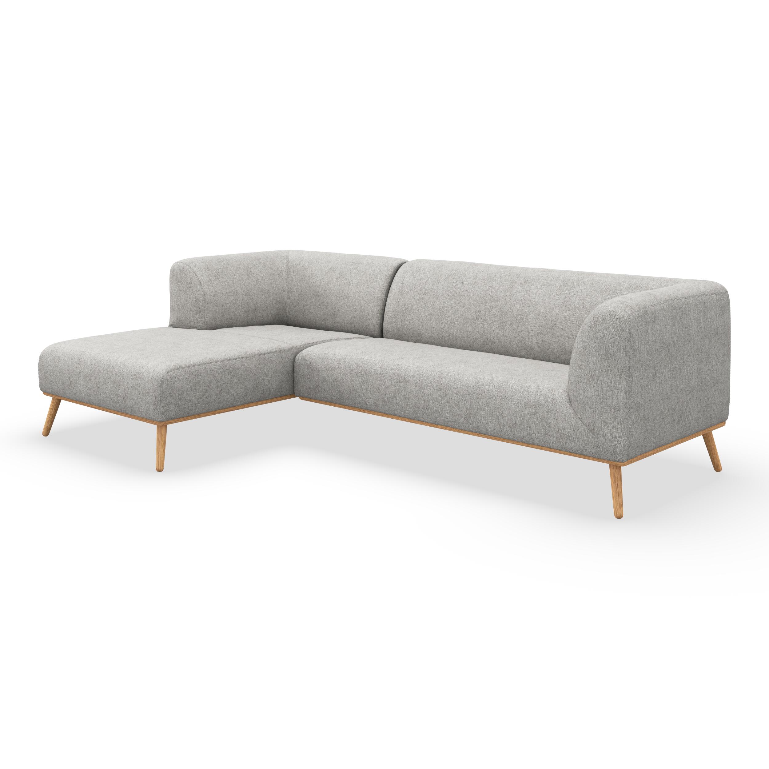 Land venstrevendt sofa med chaiselong 