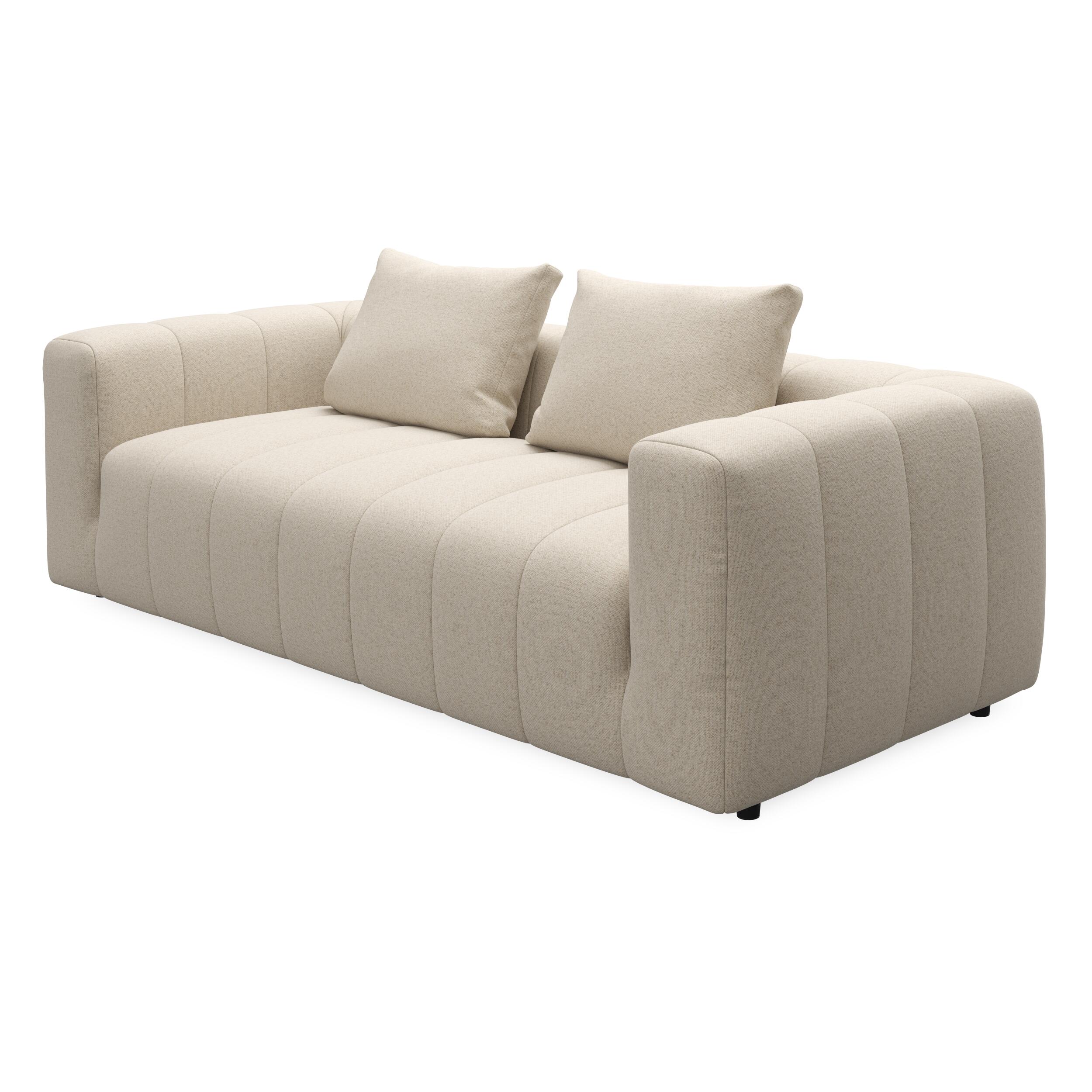 Ingvar 3 pers Sofa 