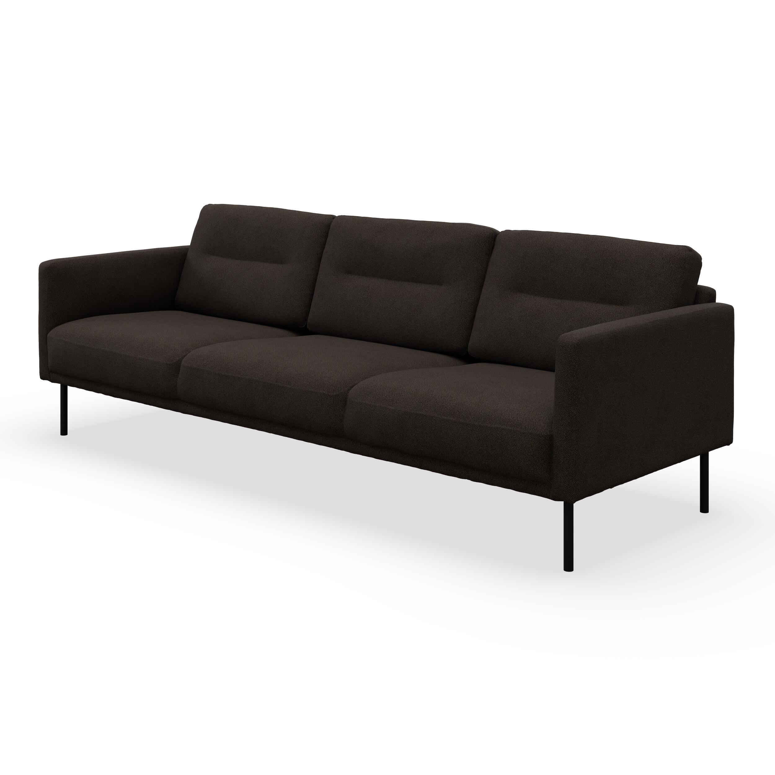 Larvik 3 pers Sofa 