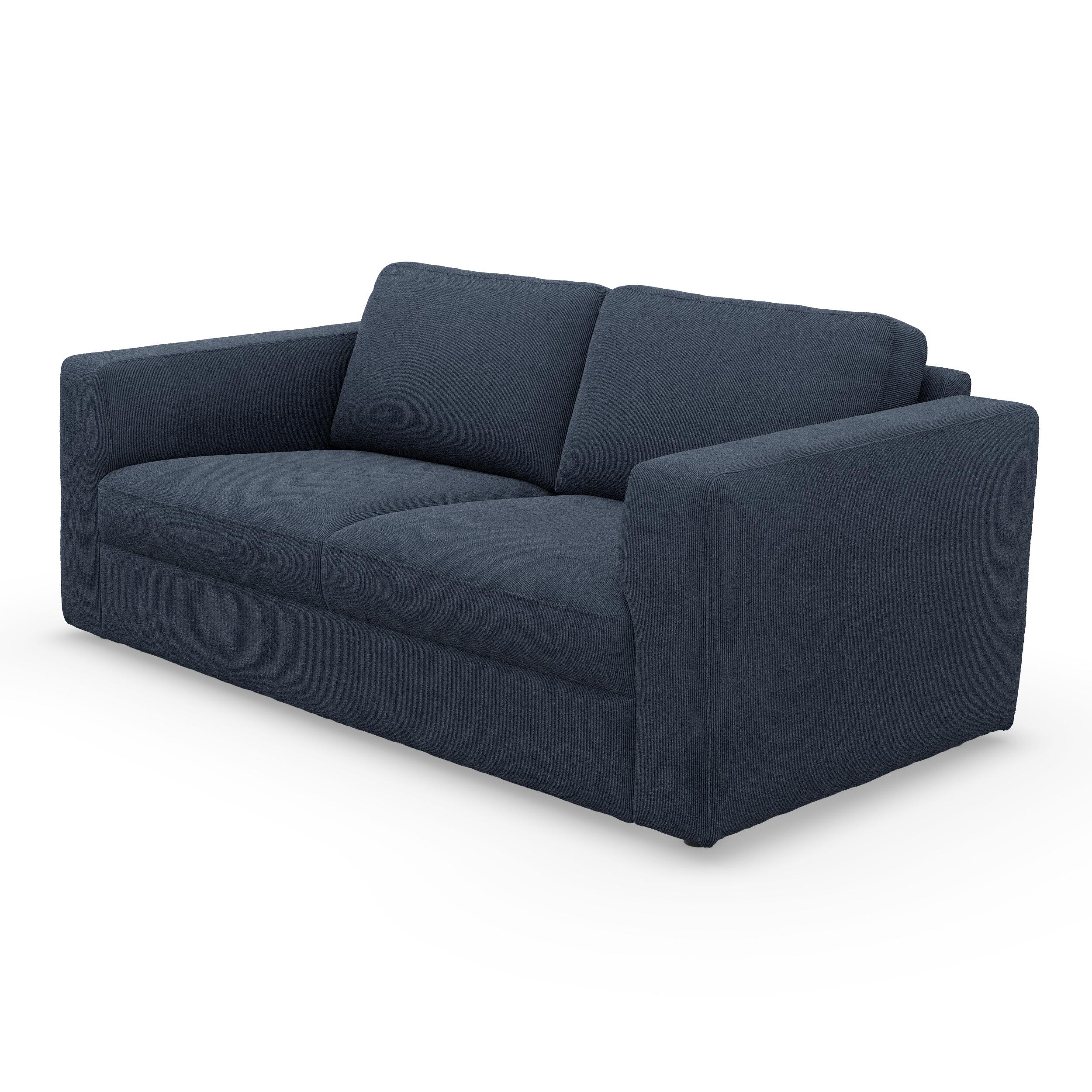 Lean 2½ pers. Sofa 