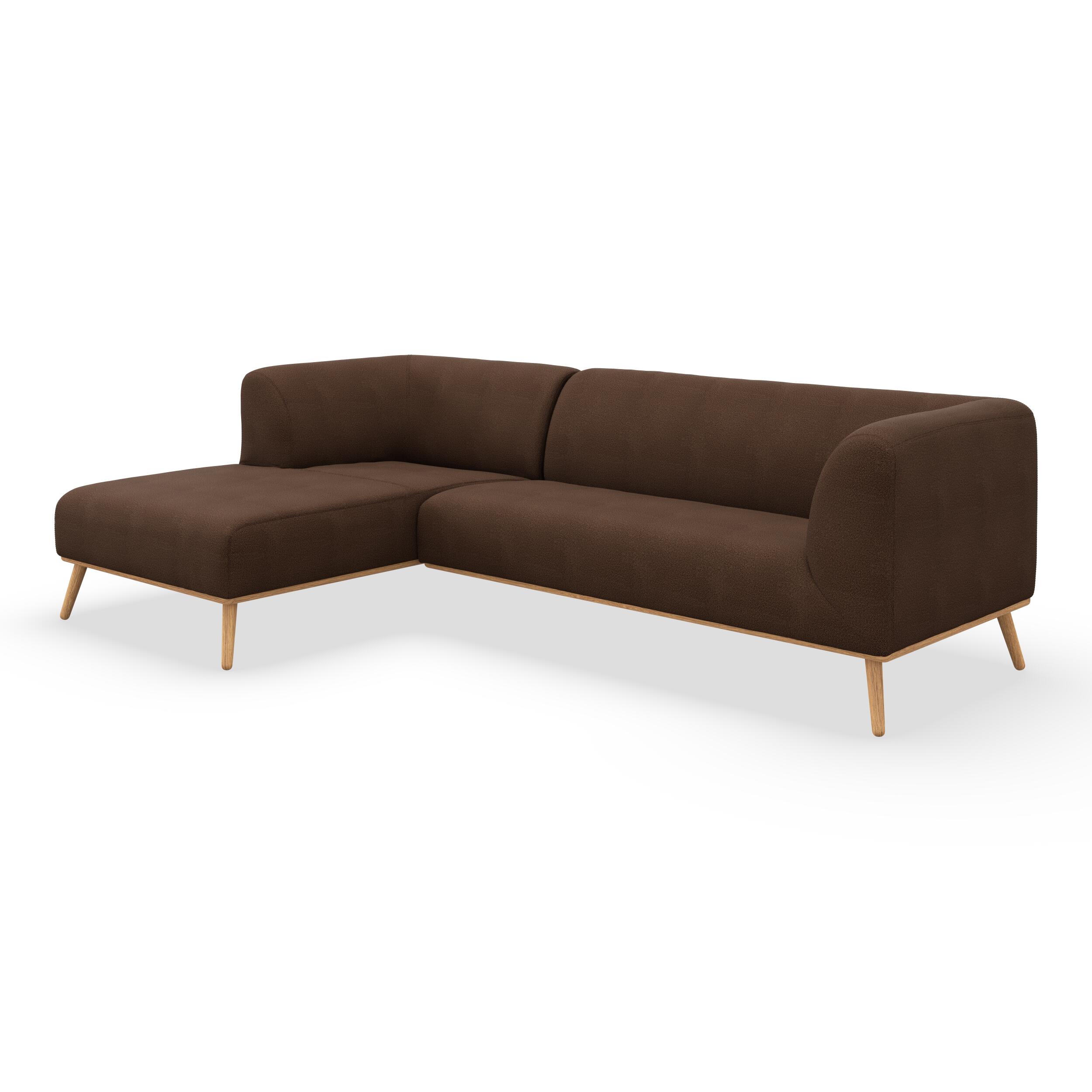 Land venstrevendt sofa med chaiselong 