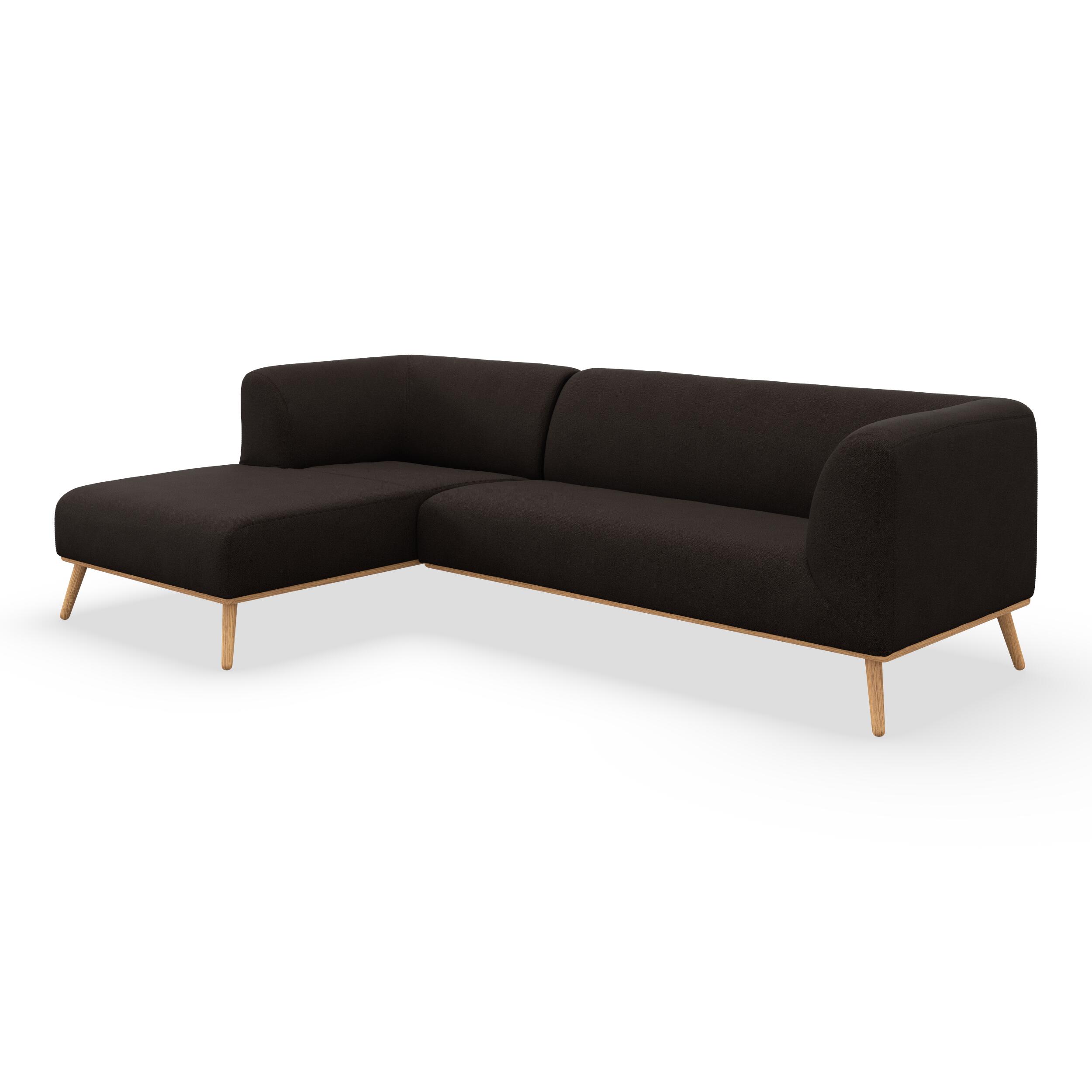 Land venstrevendt sofa med chaiselong 