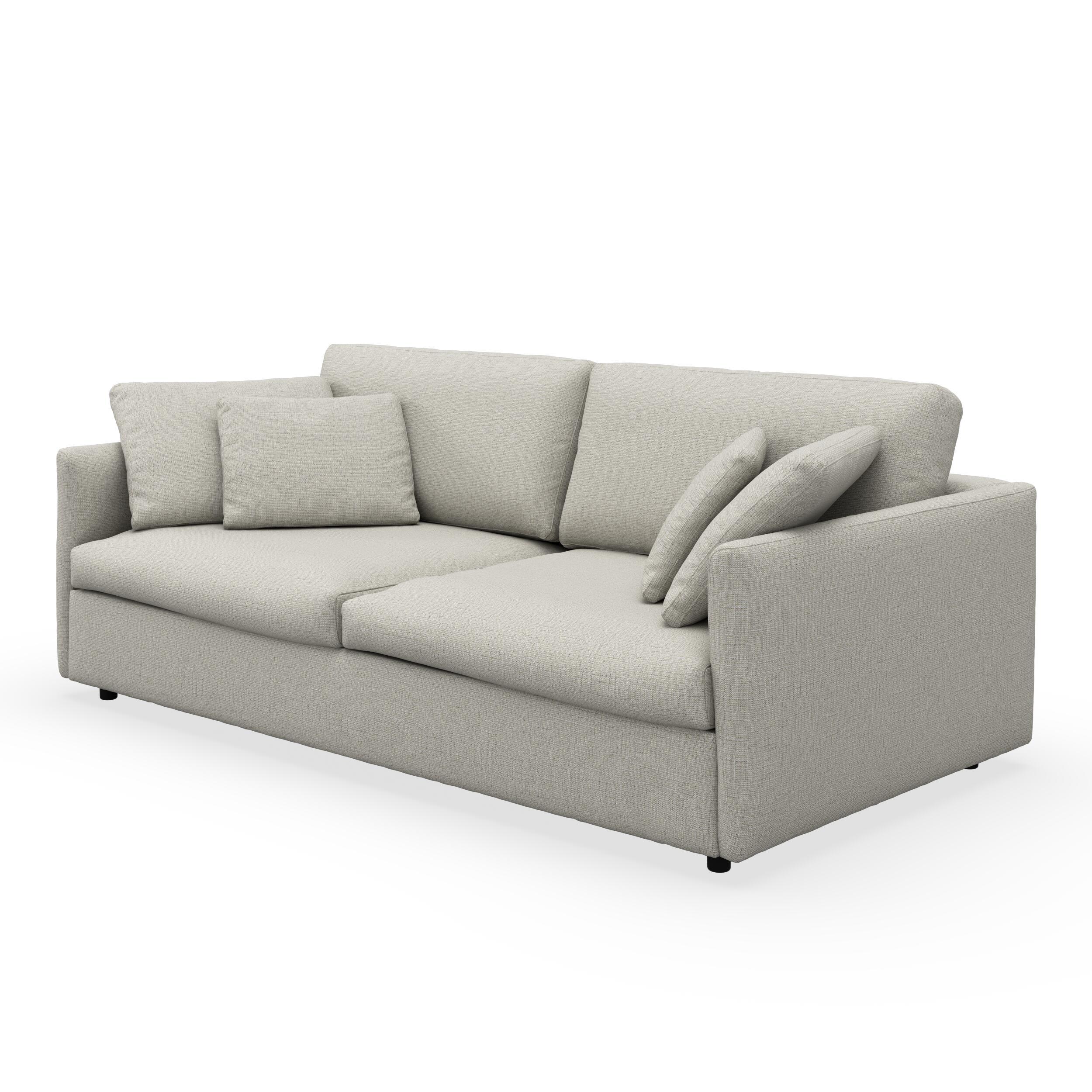 Angolo 3 pers Sofa 