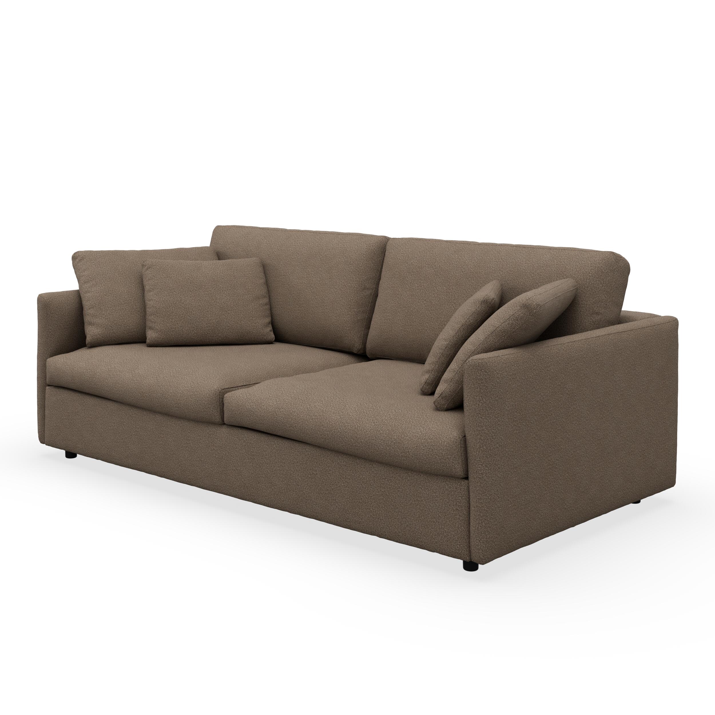 Angolo 3 pers Sofa 