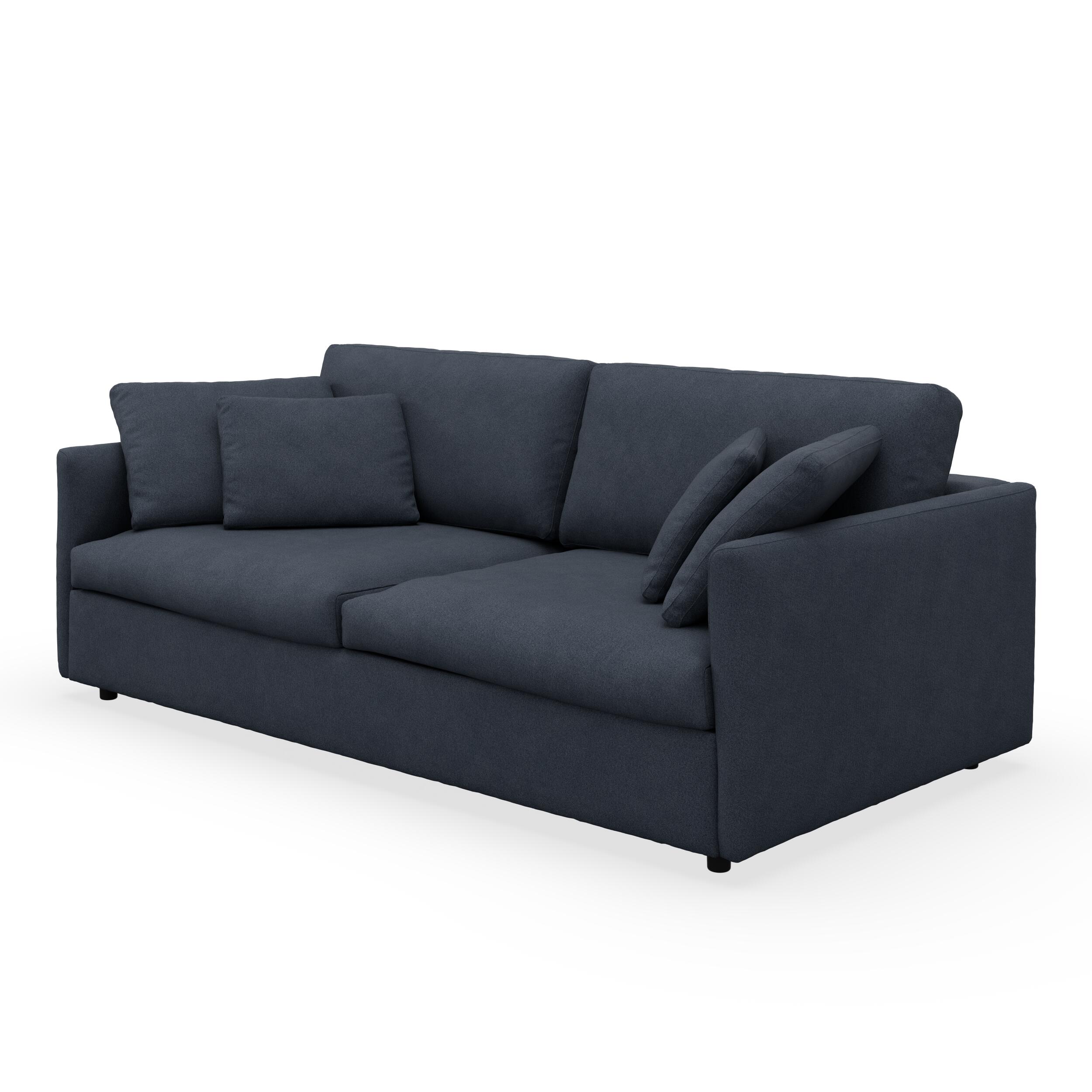 Angolo 3 pers Sofa 