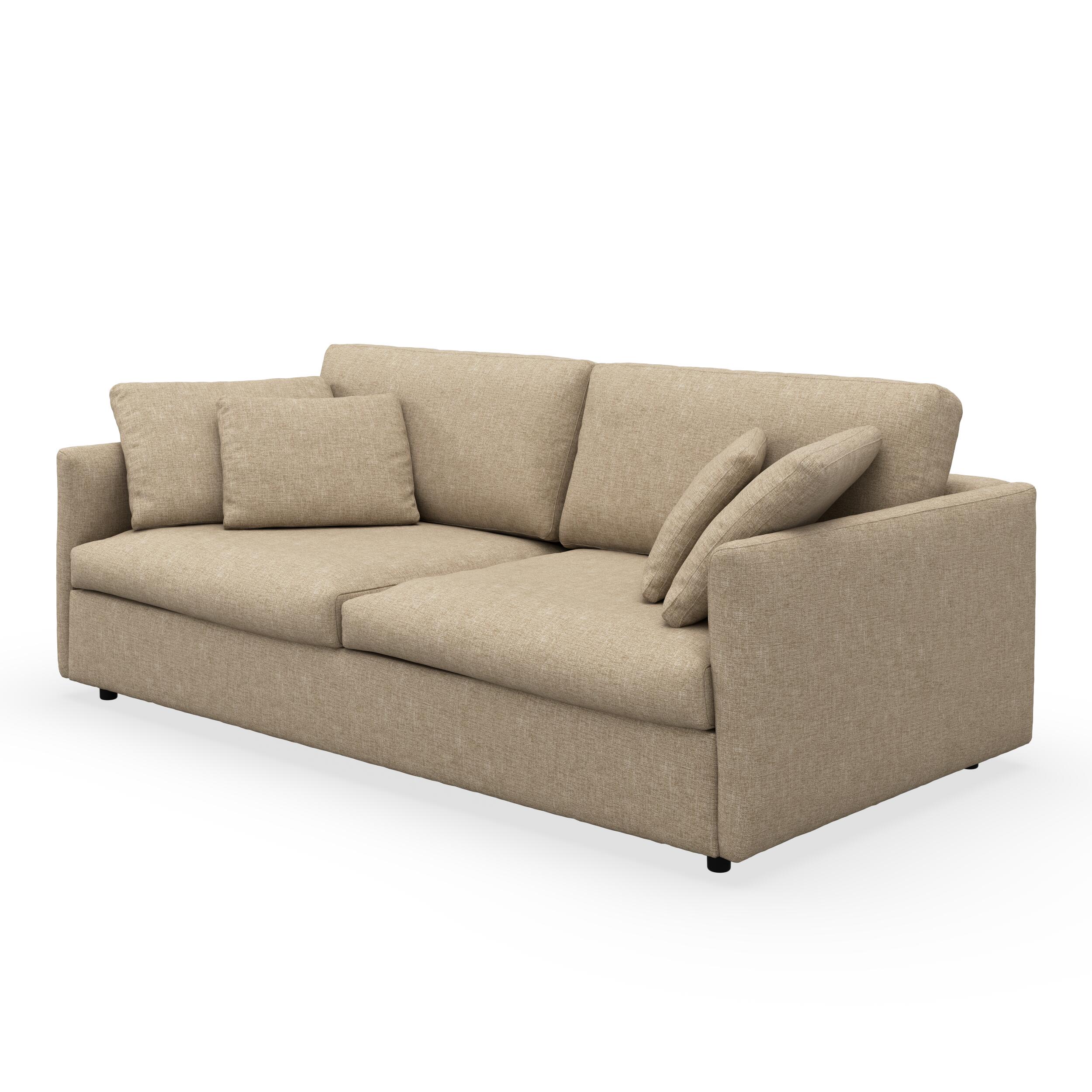 Angolo 3 pers Sofa 