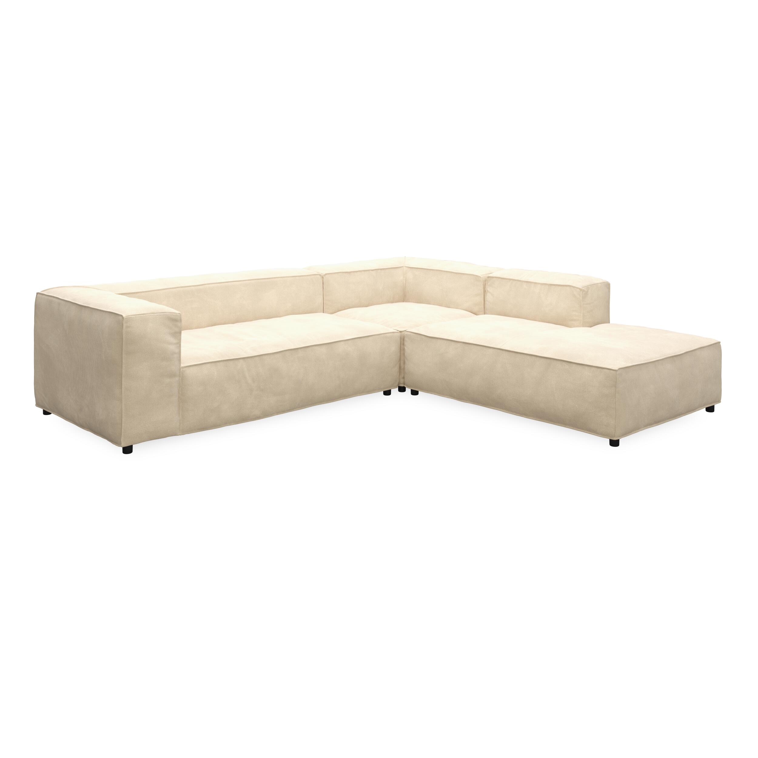 Nordstrom Modulsofa 