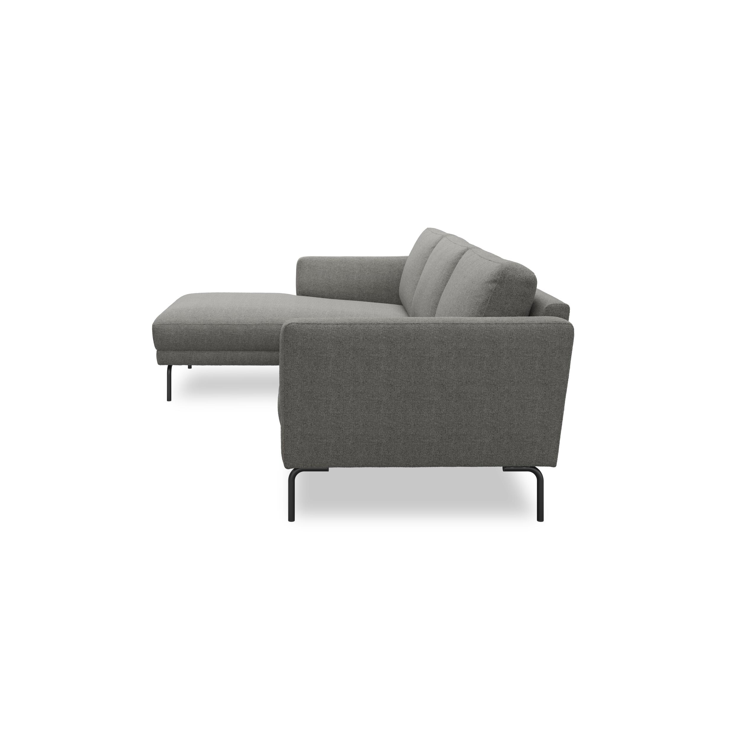 Springfield venstrevendt sofa med chaiselong 