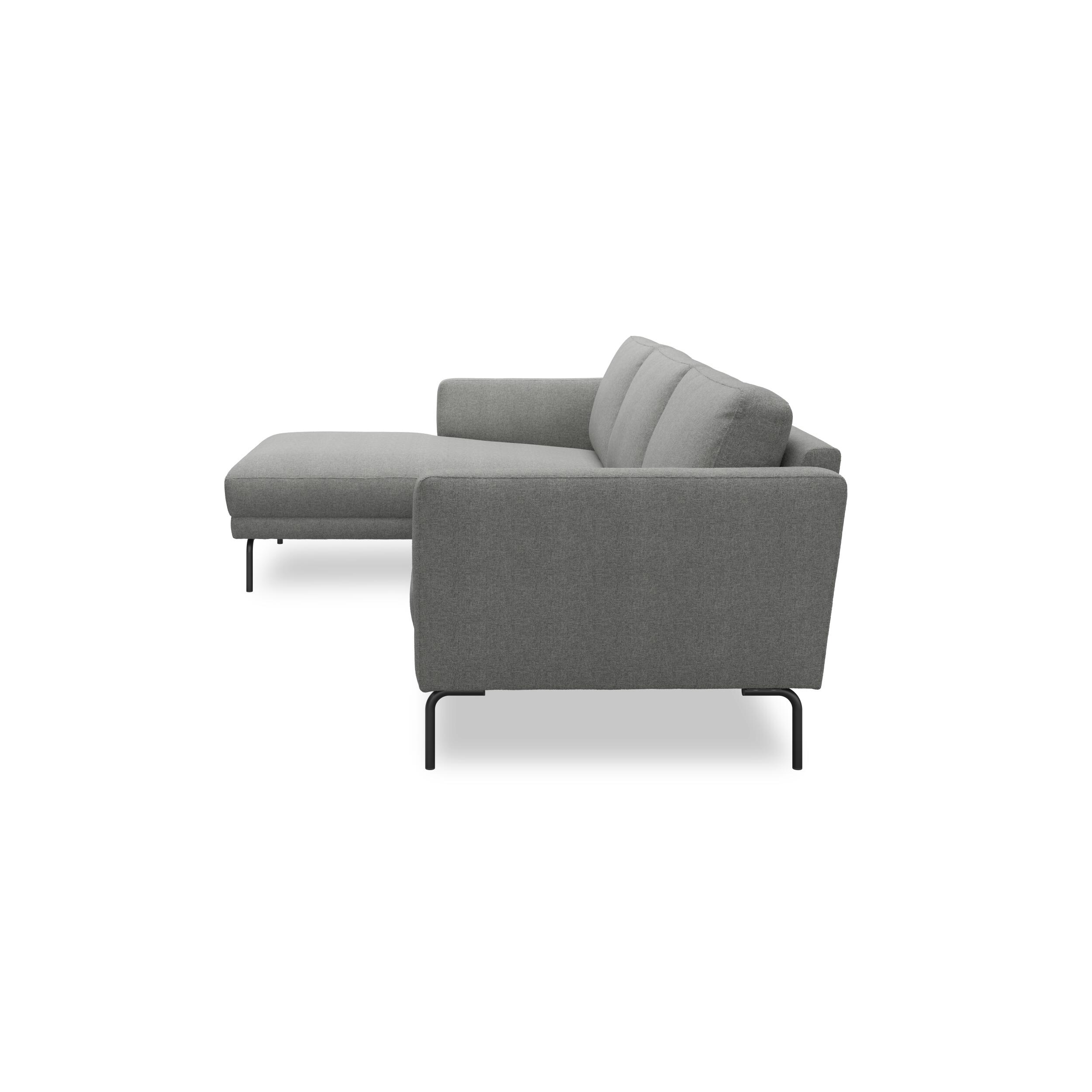 Springfield venstrevendt sofa med chaiselong 