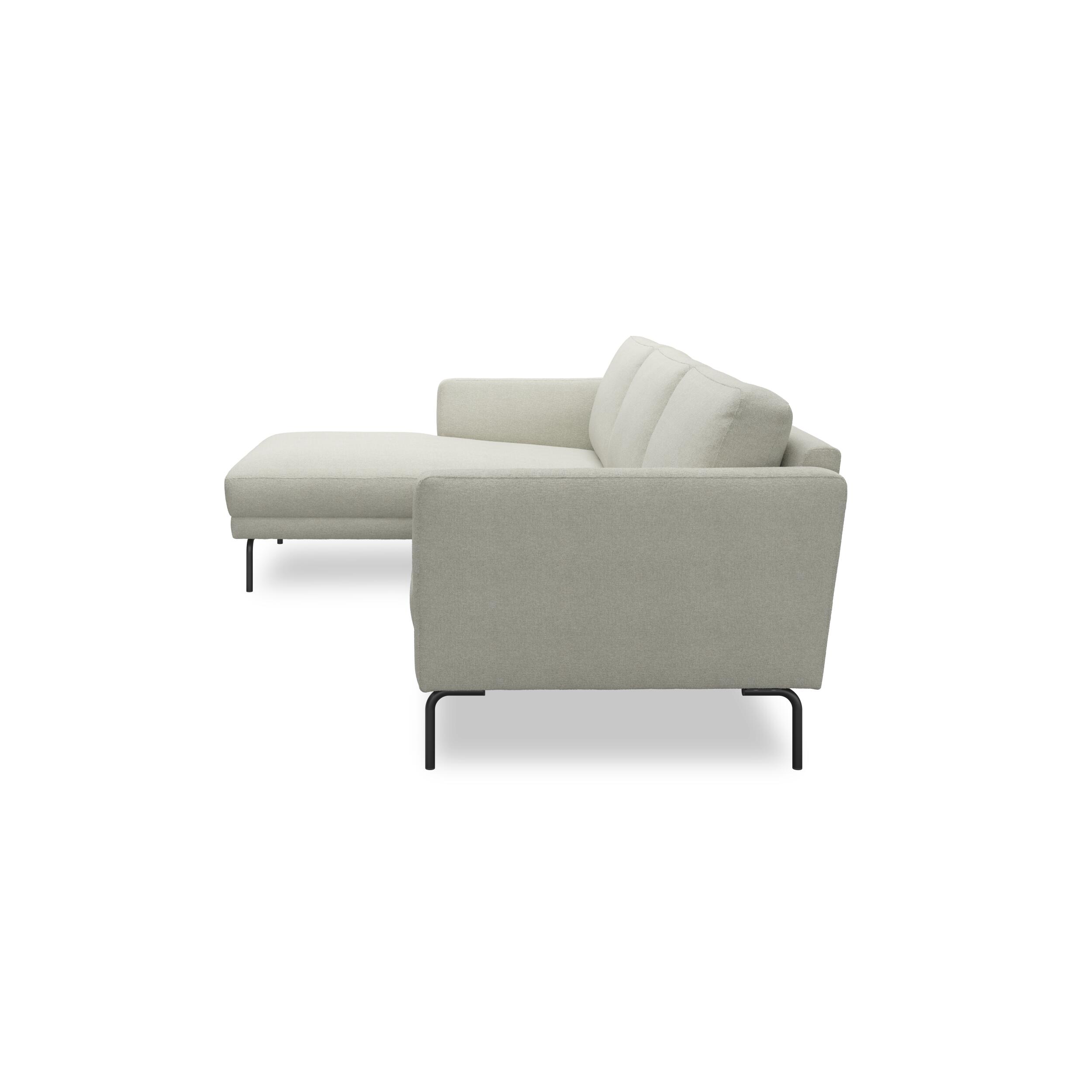 Springfield venstrevendt sofa med chaiselong 