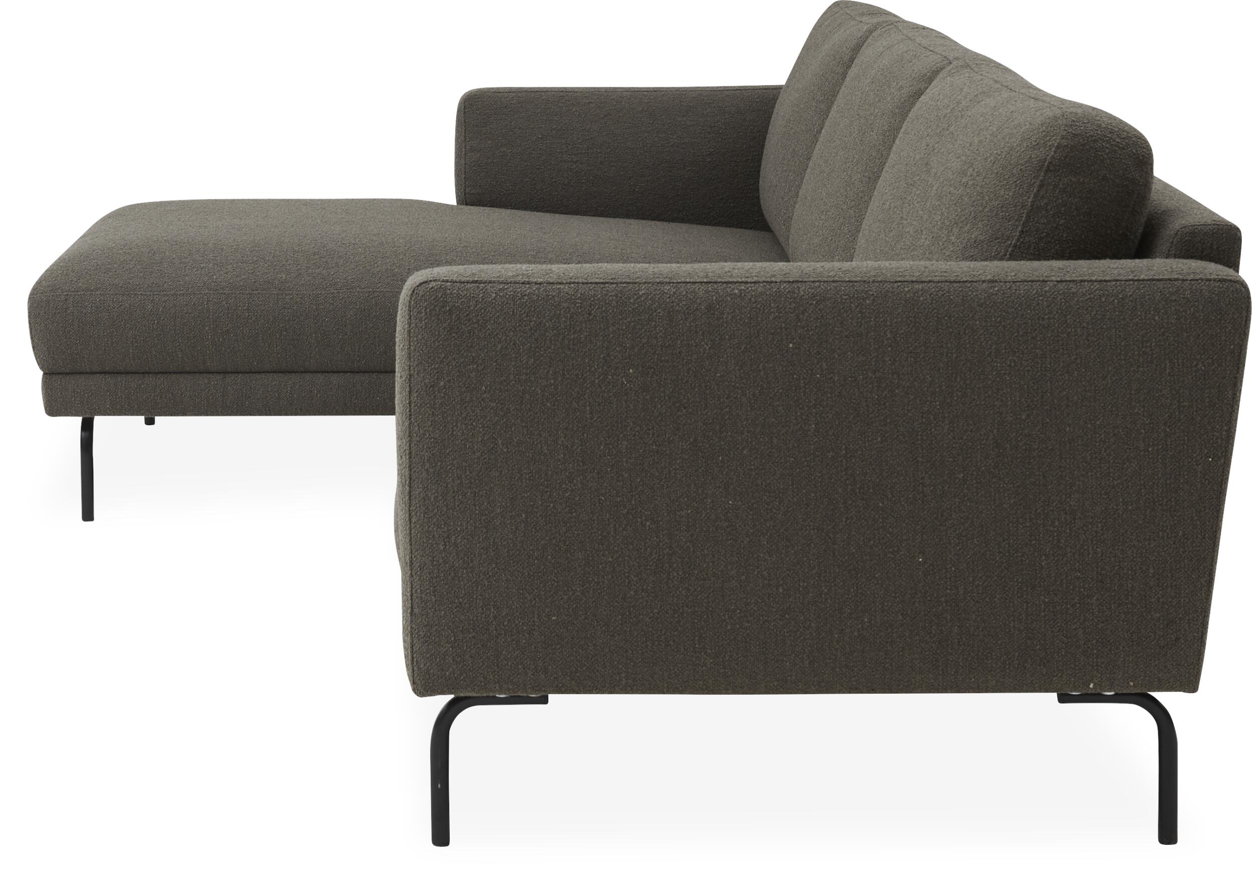 Springfield venstrevendt sofa med chaiselong 