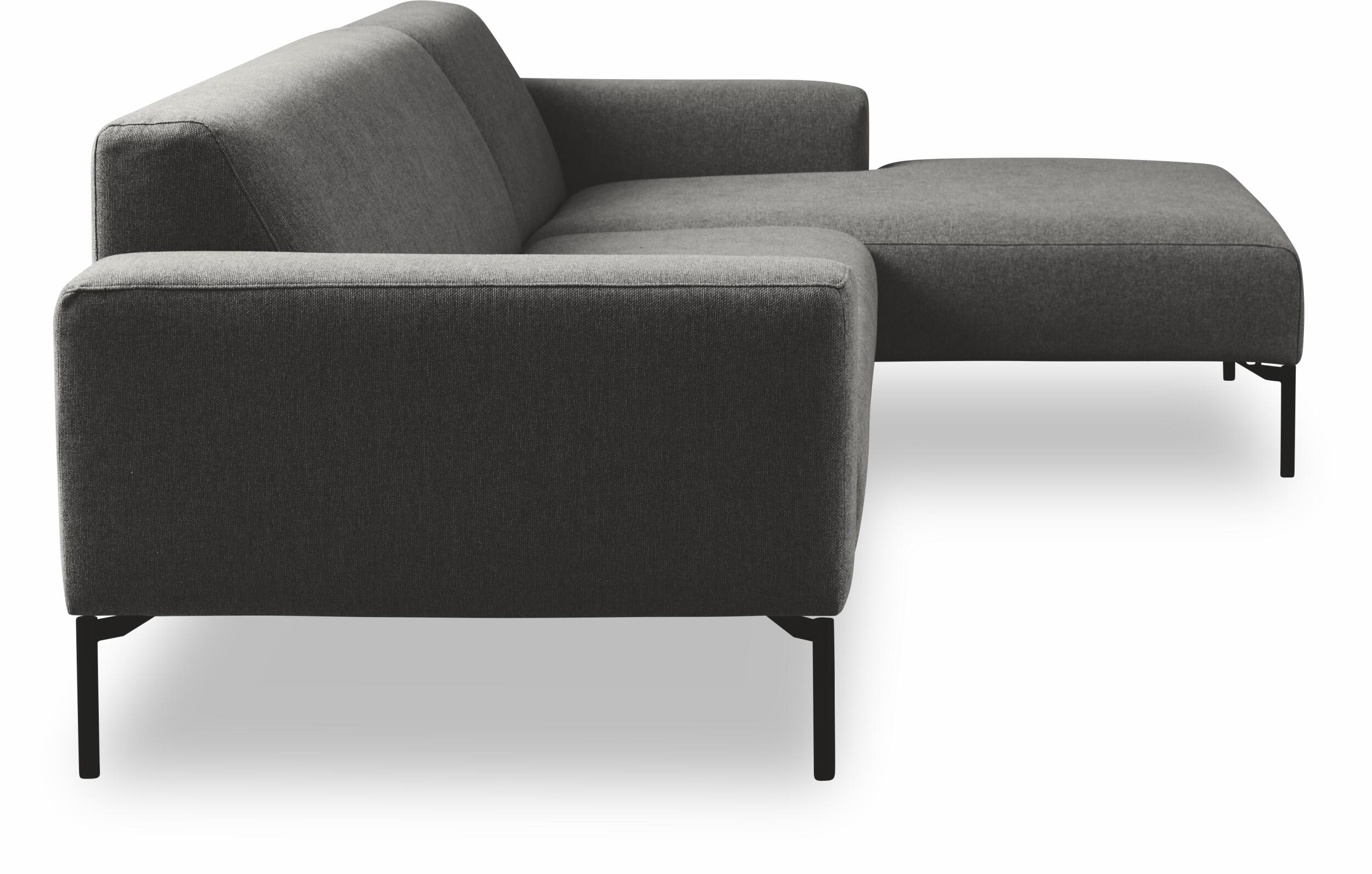 Franklin højrevendt sofa med chaiselong 