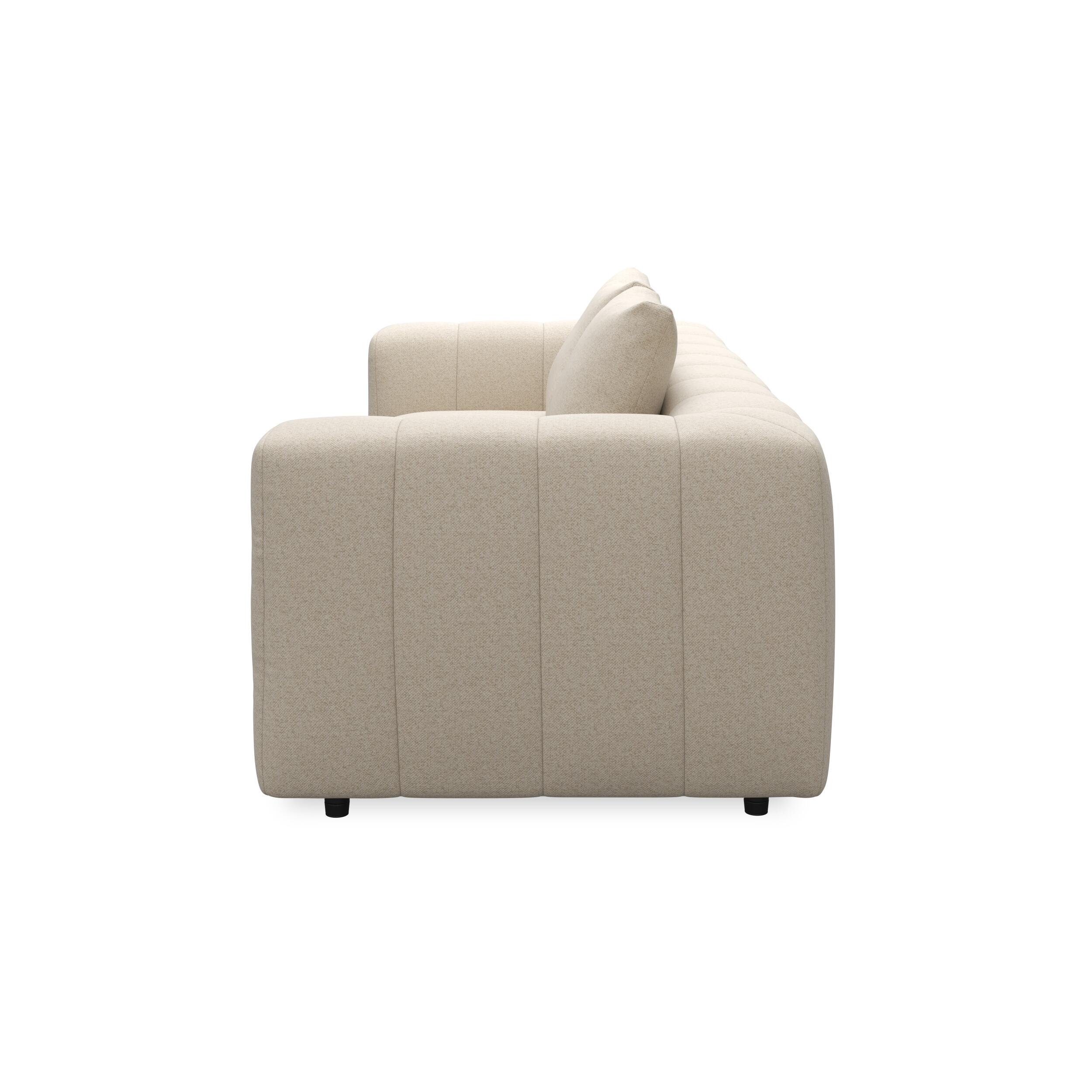 Ingvar 3 pers Sofa 