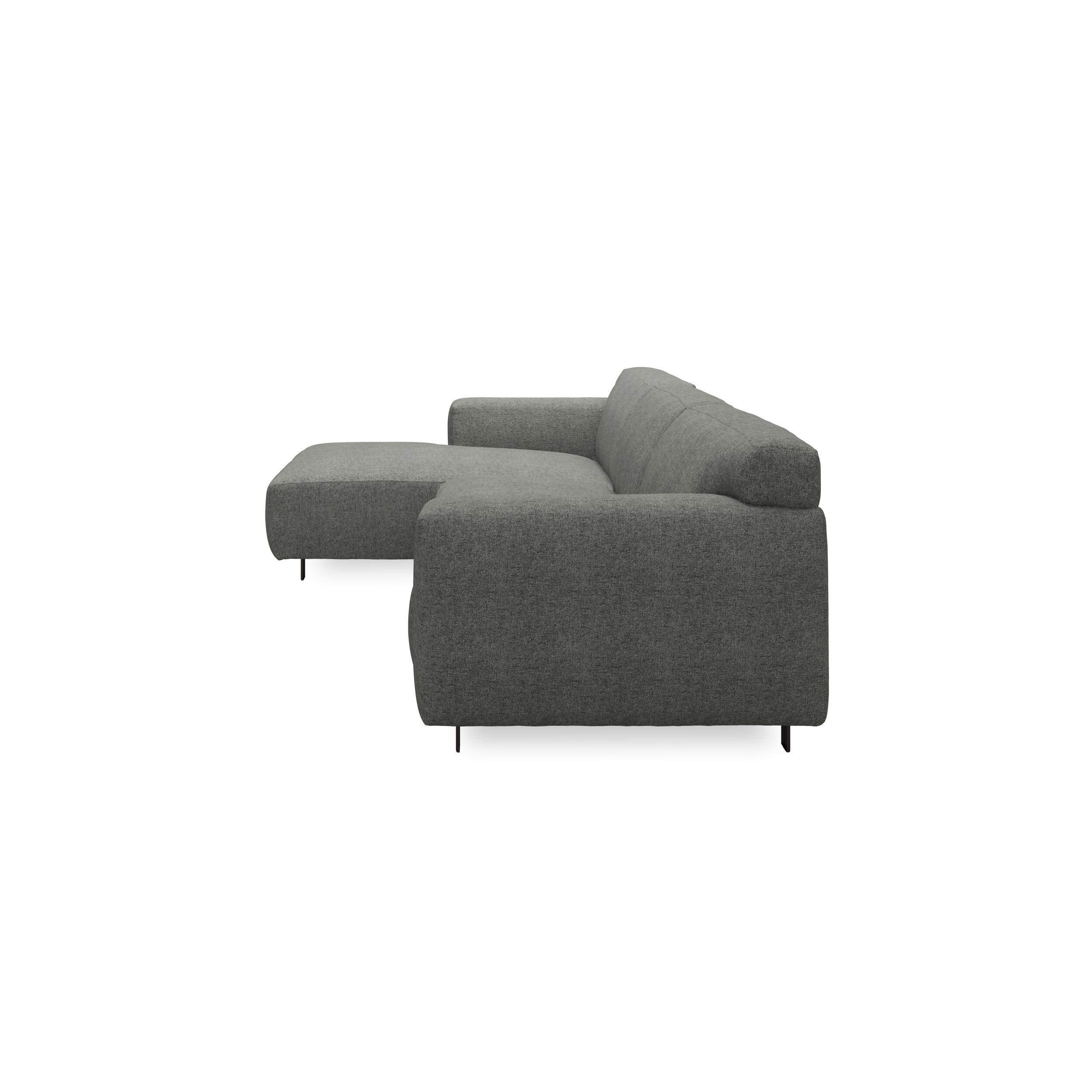 Siena venstrevendt sofa med chaiselong 