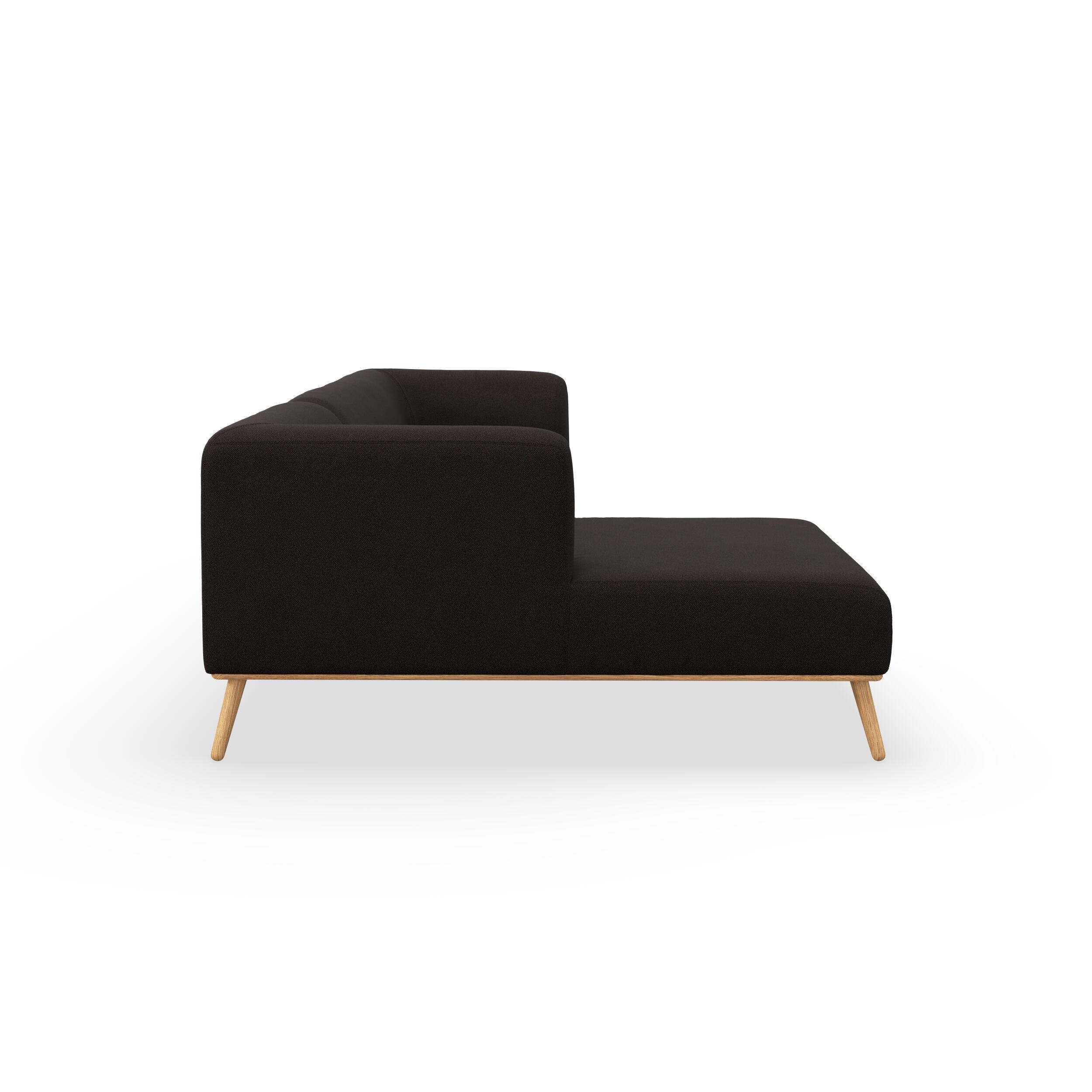 Land venstrevendt sofa med chaiselong 