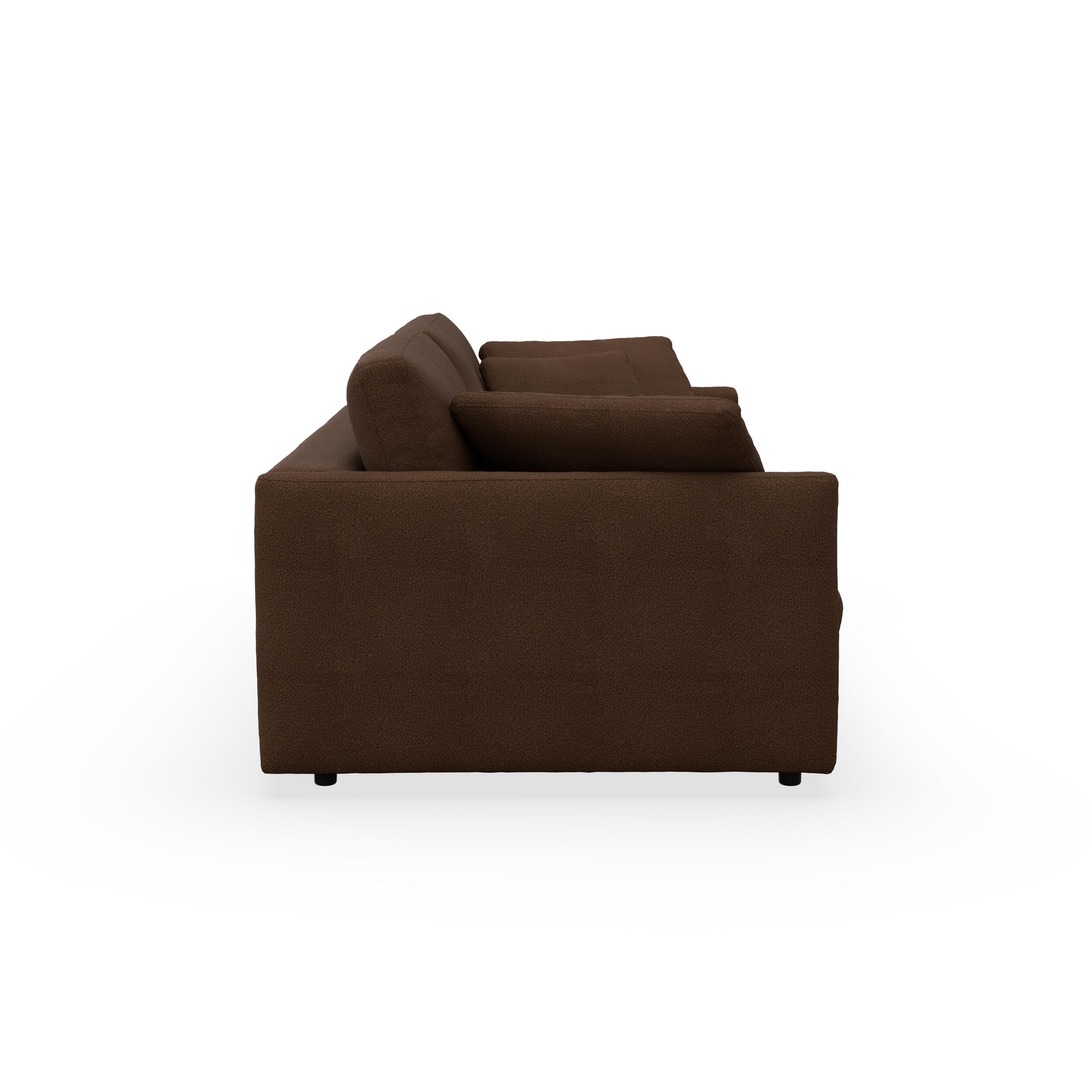 Angolo 3 pers Sofa 