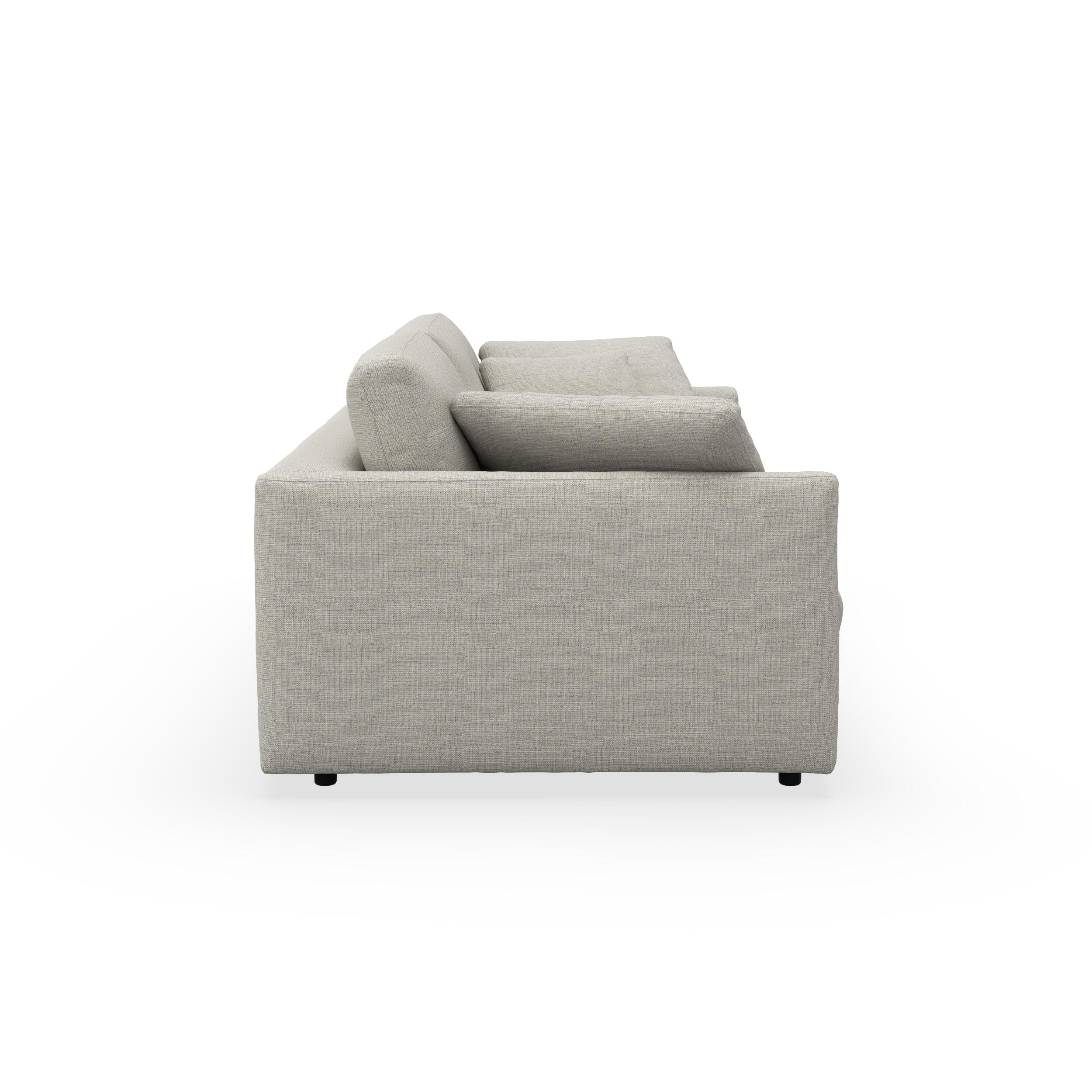 Angolo 3 pers Sofa 