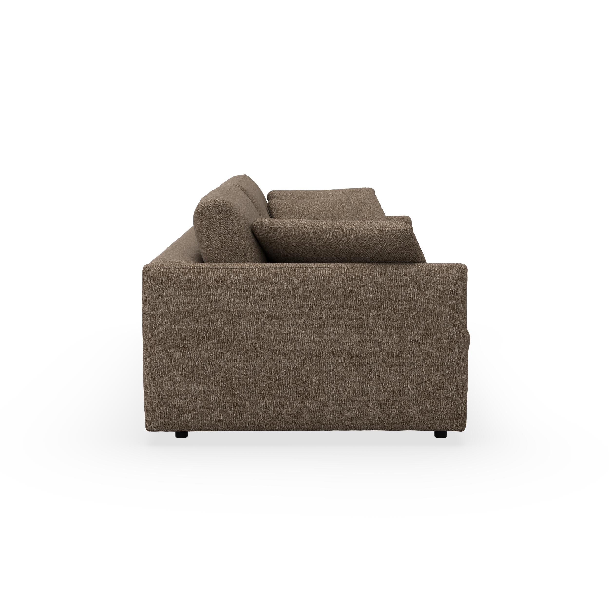 Angolo 3 pers Sofa 