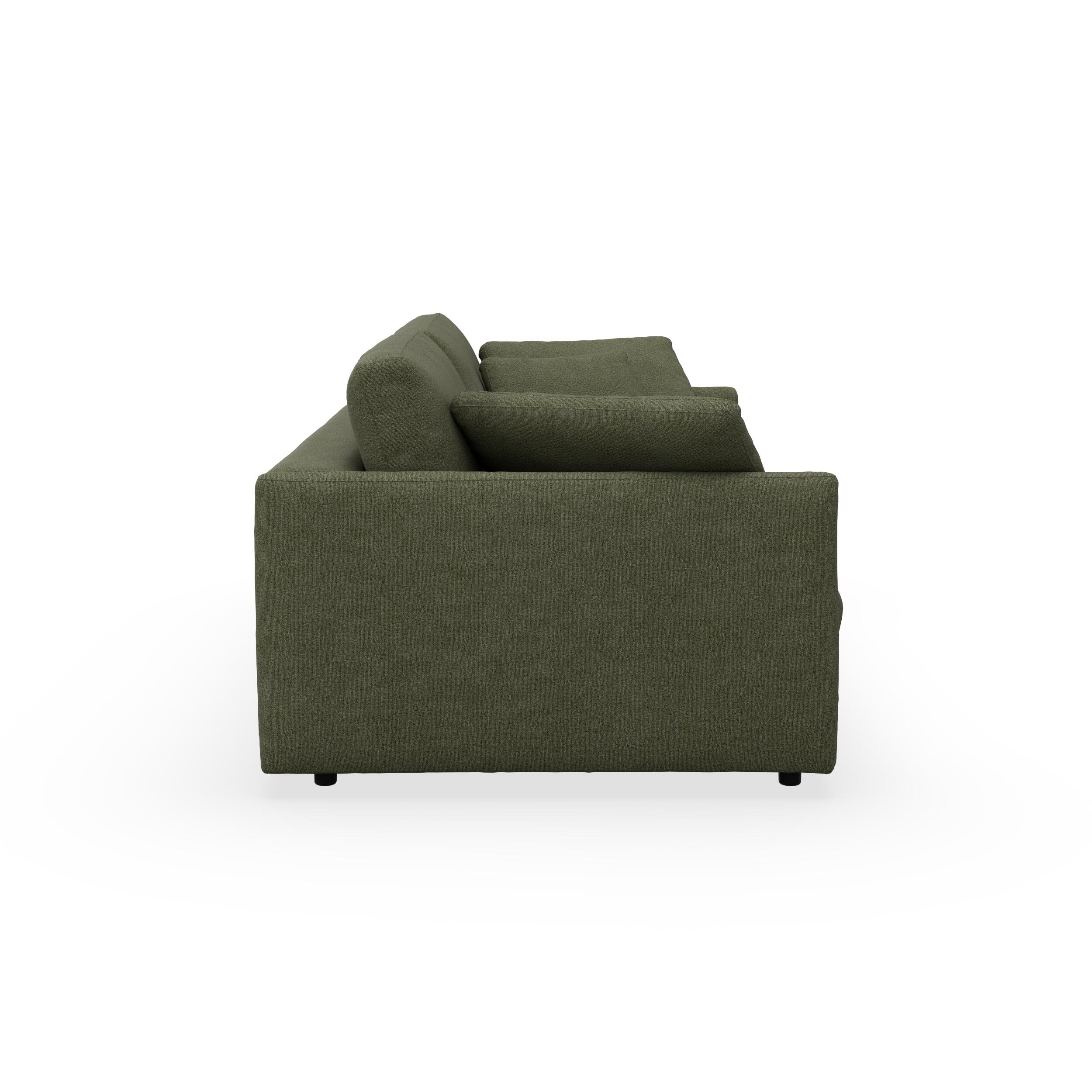 Angolo 3 pers Sofa 