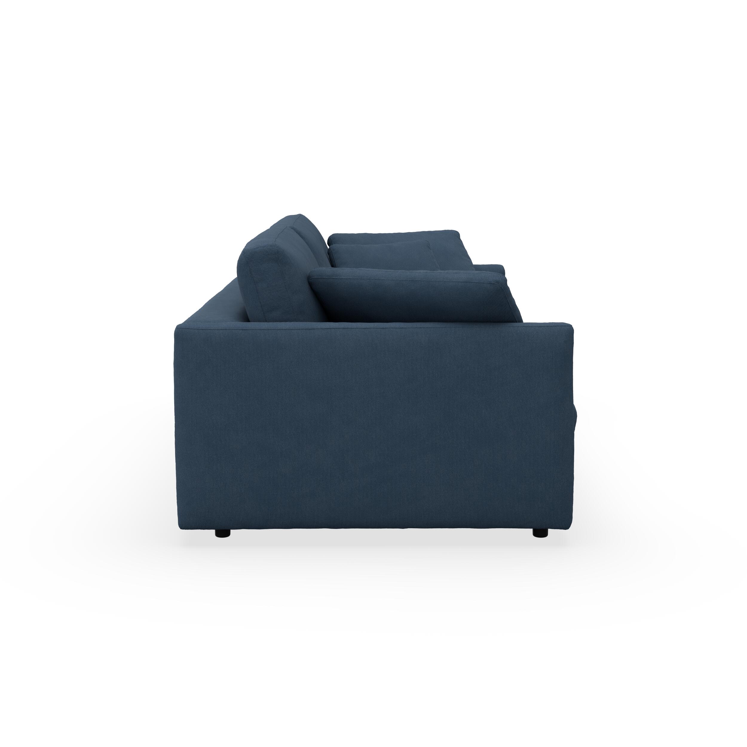 Angolo 3 pers Sofa 