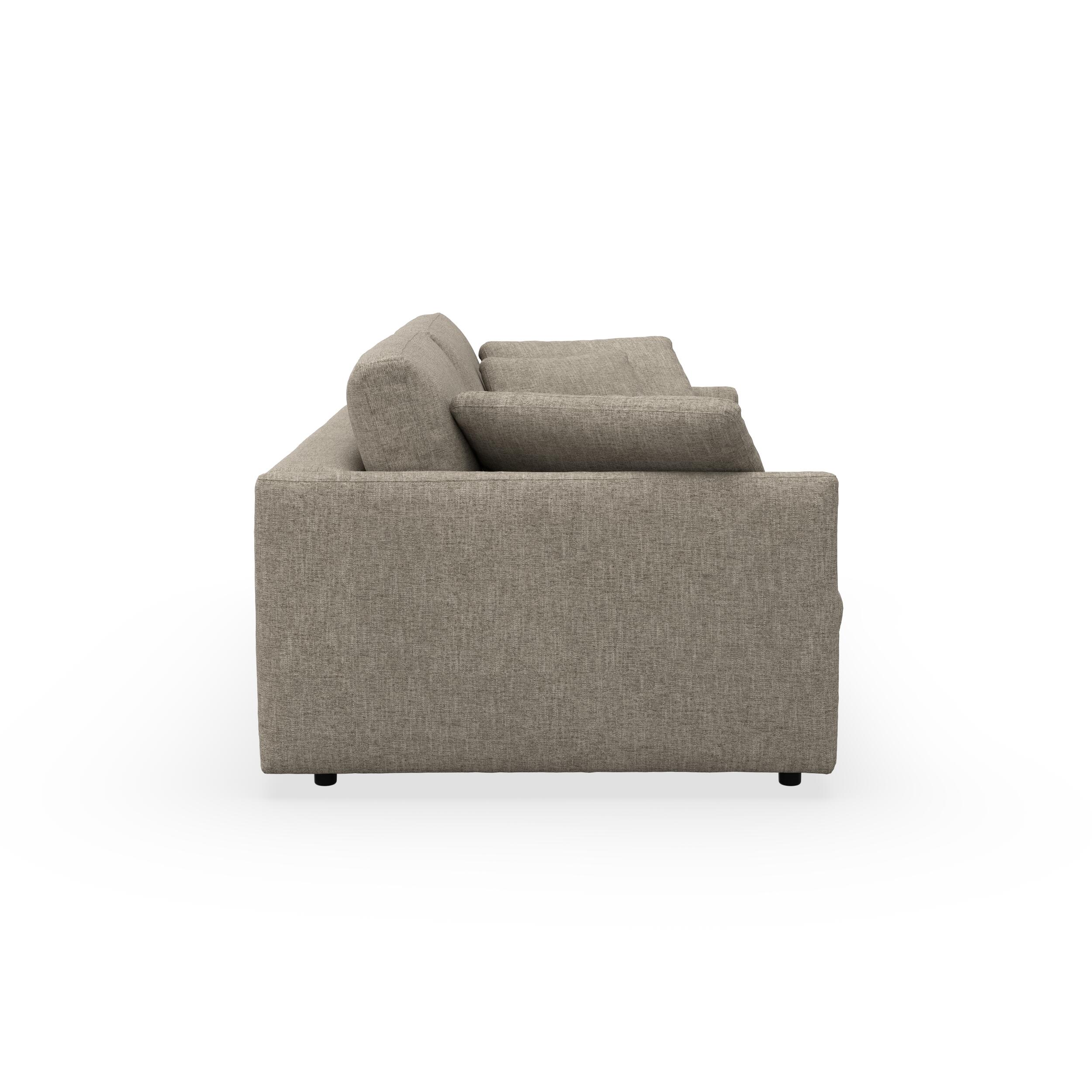 Angolo 3 pers Sofa 