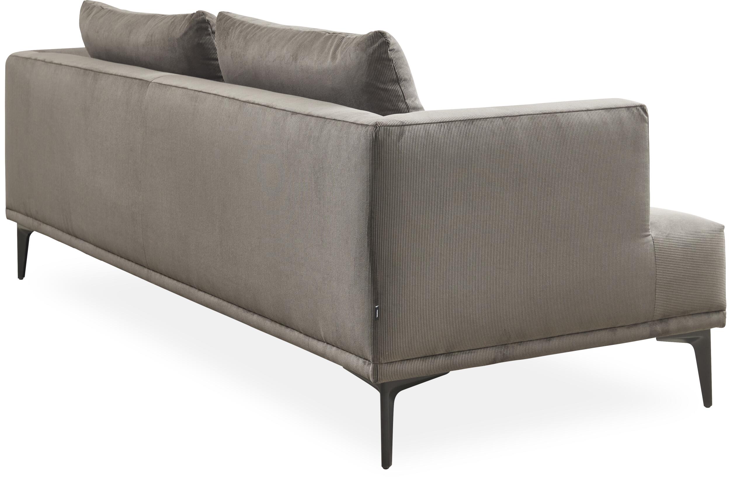 Reggio 3 pers Sofa 