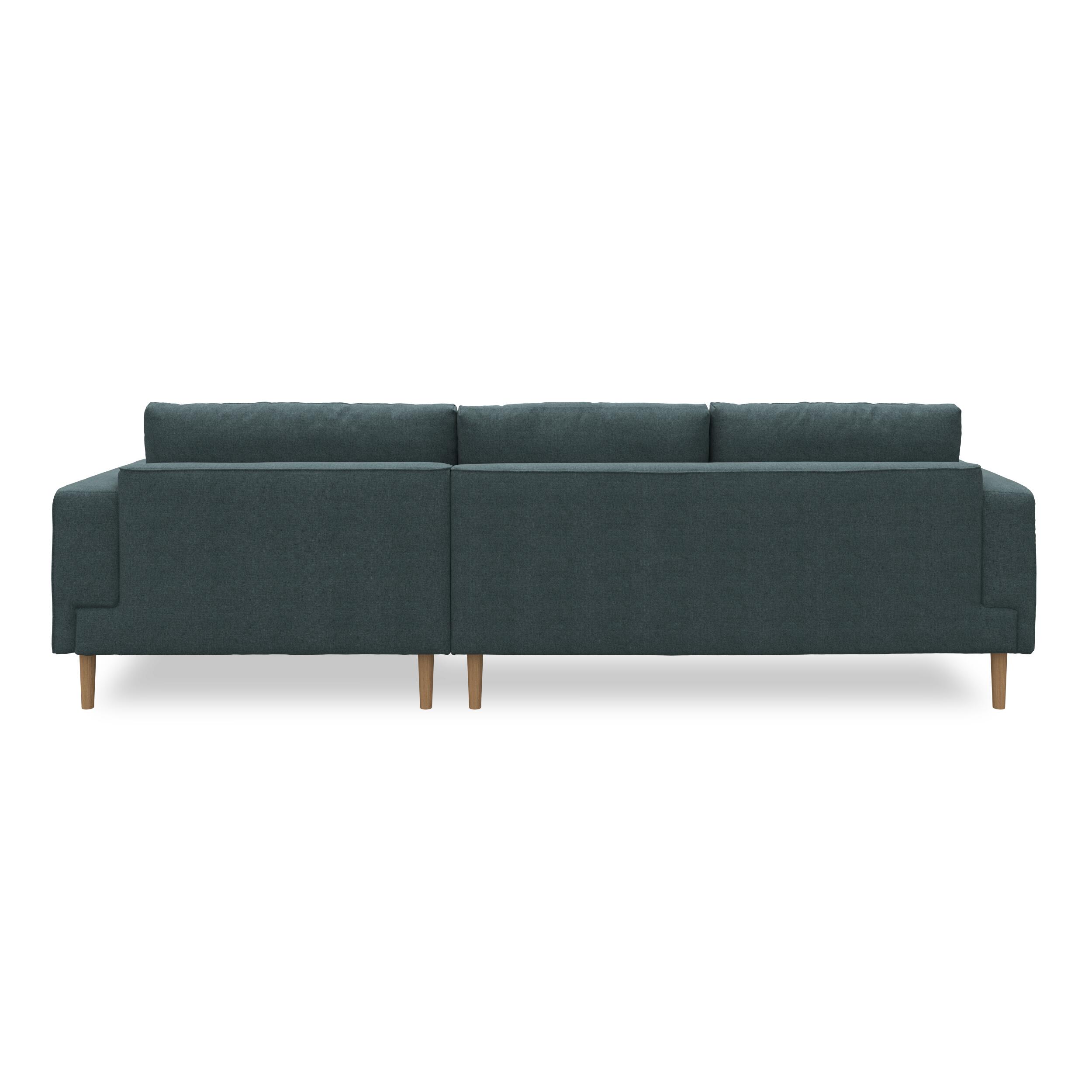 Nyland højrevendt sofa med chaiselong 