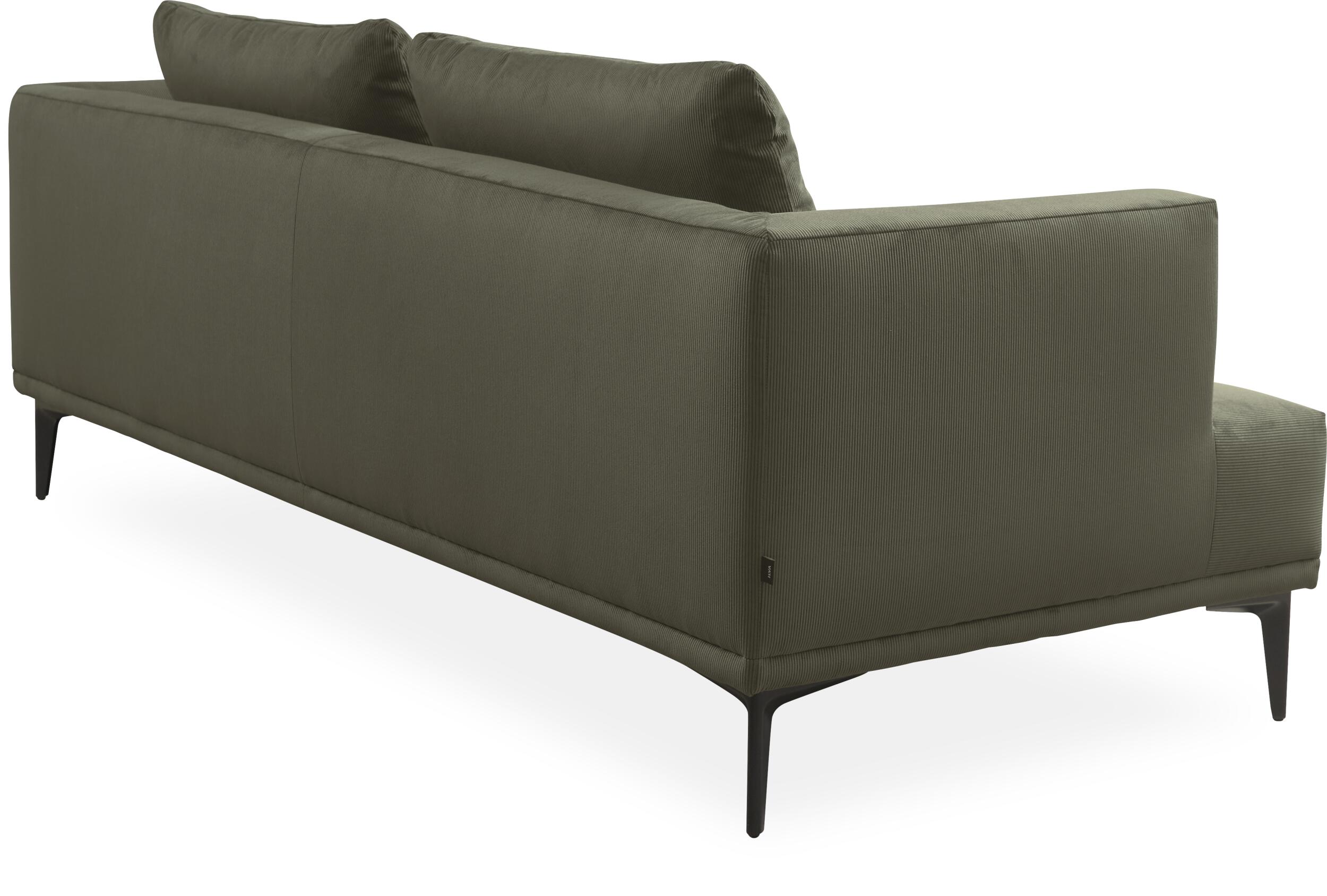 Reggio 3 pers Sofa 