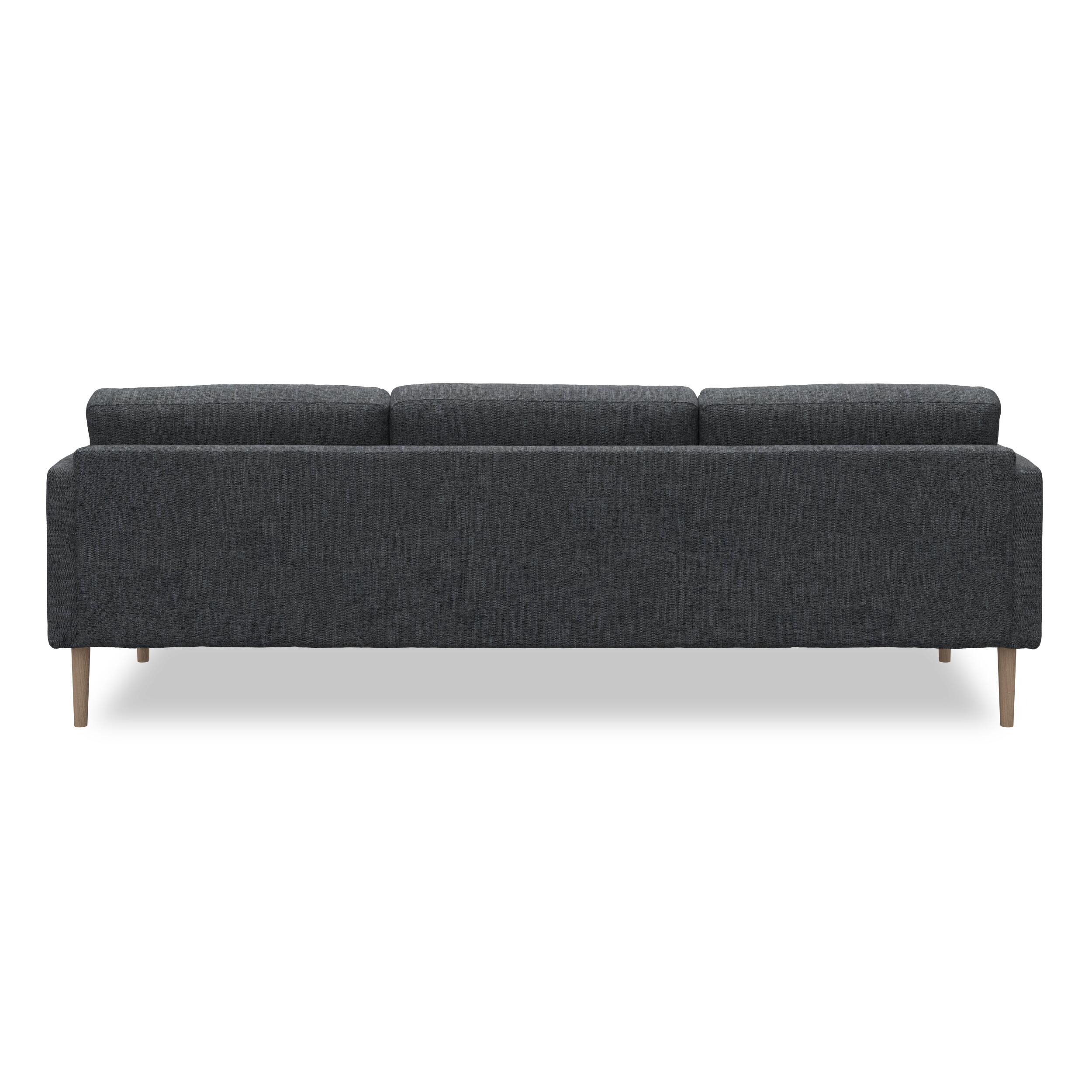 Larvik 3 pers Sofa 