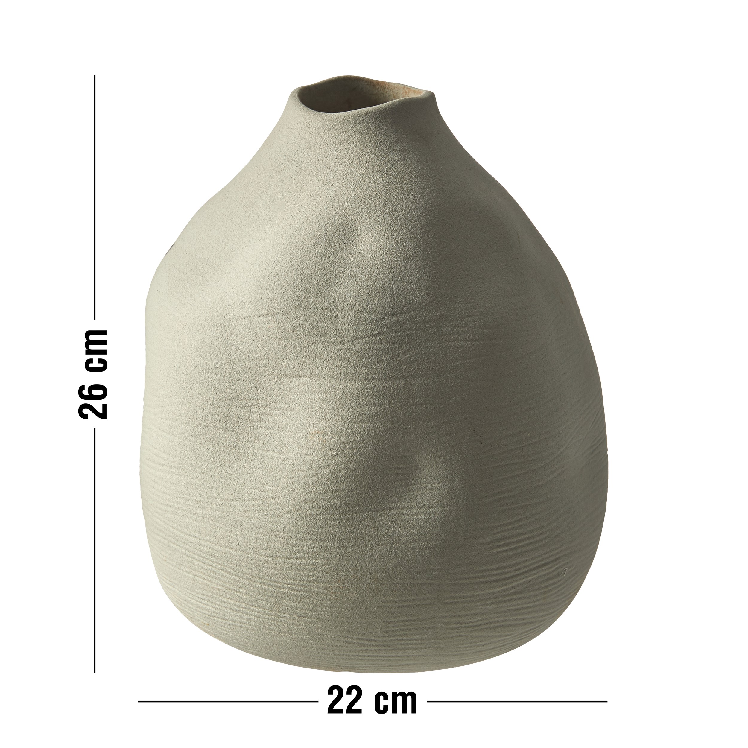 Peppy Vase 26 x 22 cm 