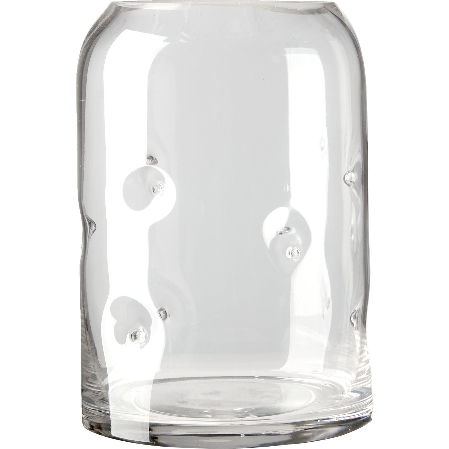 Westmount vase 19 x 13 cm - Klar glas