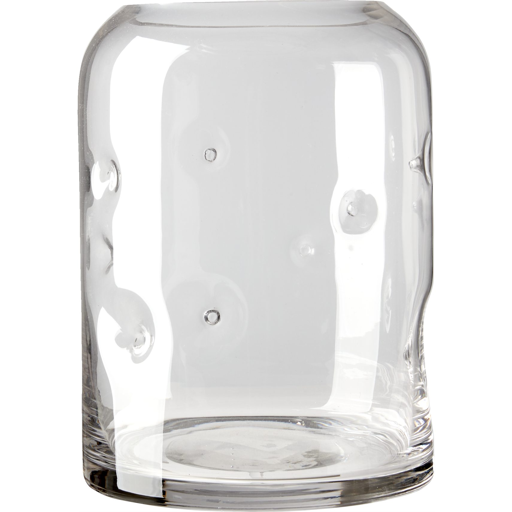 Westmount vase 22 x 16 cm - Klar glas