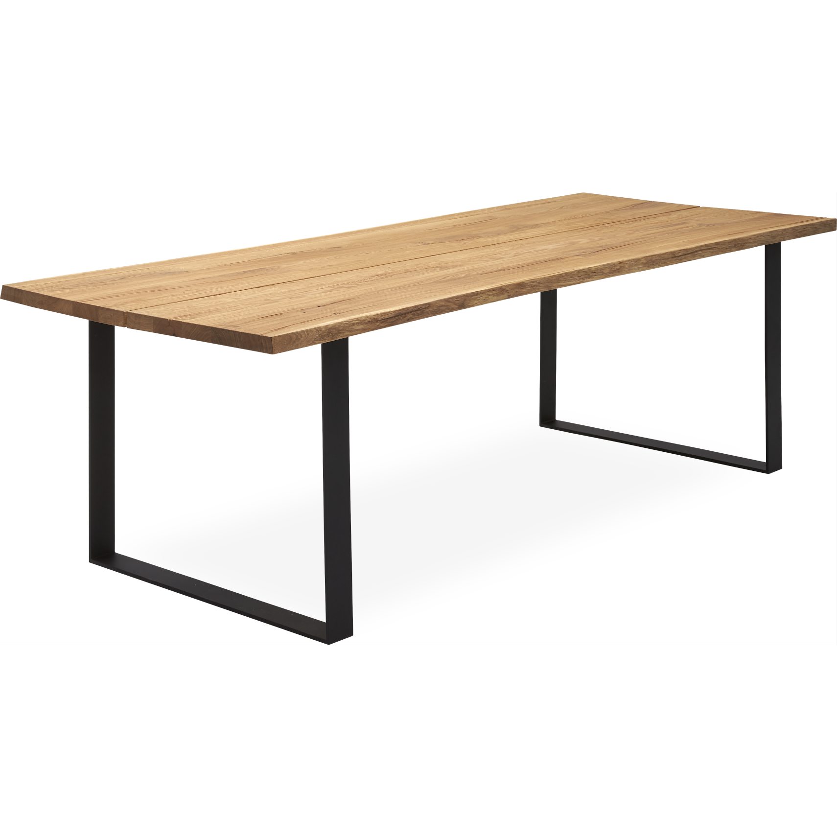 Timber 240 x 100 x 75 cm Spisebord - Spisebord 