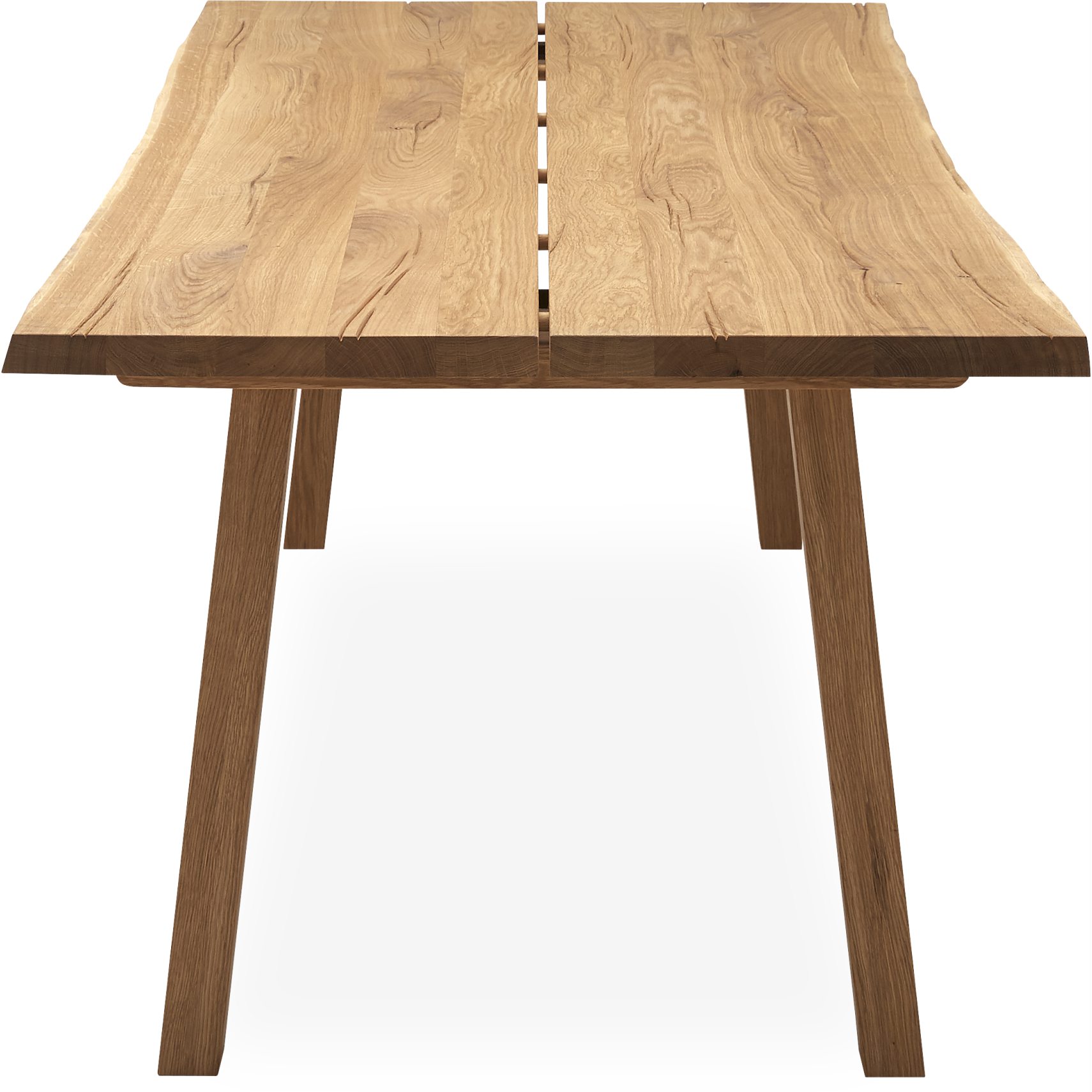 Timber 240 x 100 x 75 cm Spisebord 