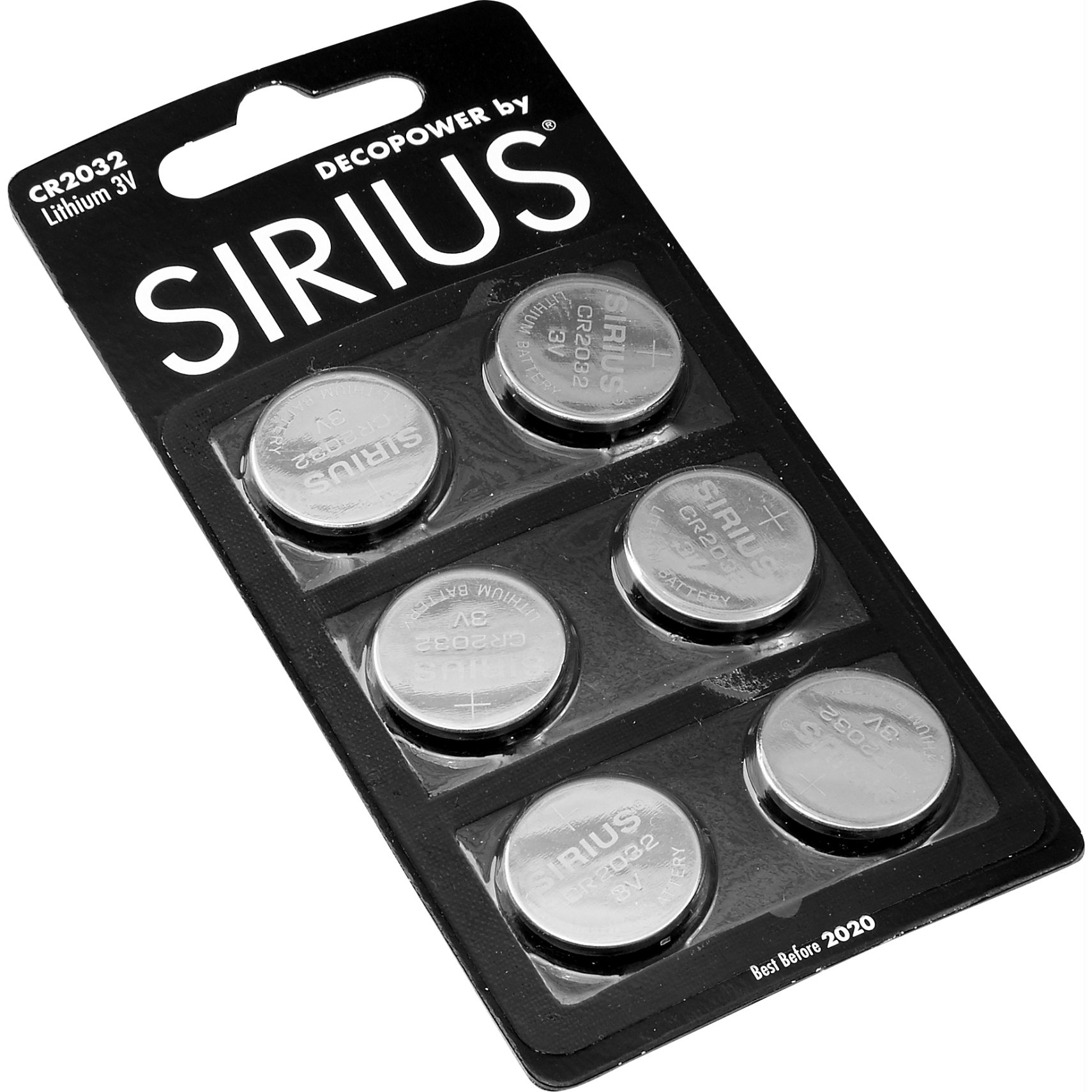 Sirius Batteri -