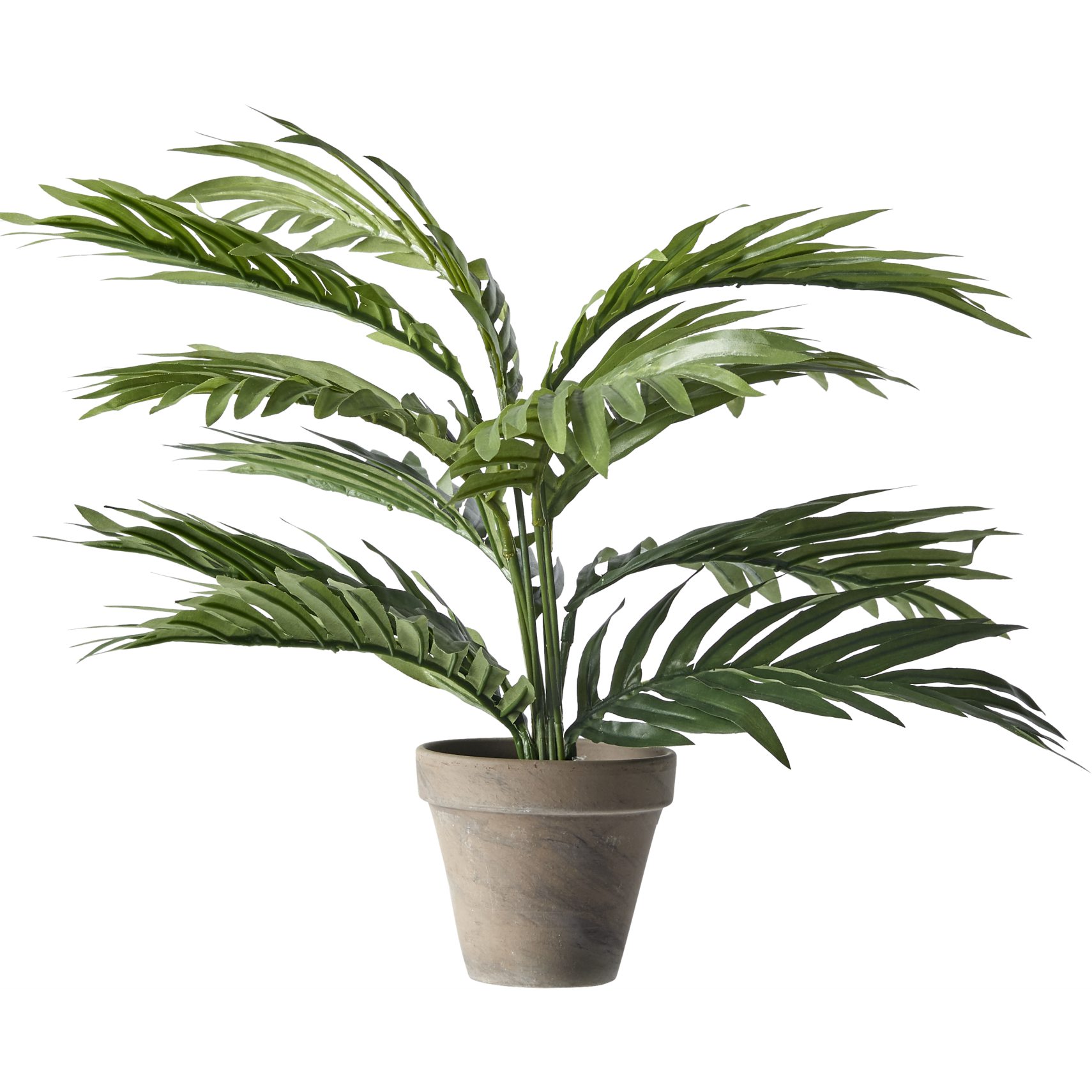 Areca Palm konstgjord växt 60 x 45 x 60 cm 